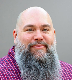 Matt Williamson headshot